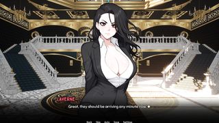 PURSUED BY FEMBOY #05 • Visual Novel PC Gameplay [HD]