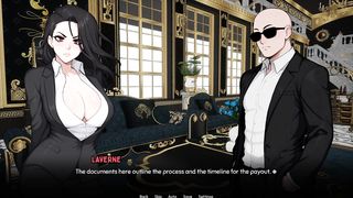 PURSUED BY FEMBOY #05 • Visual Novel PC Gameplay [HD]