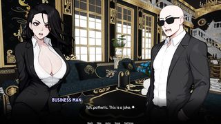 PURSUED BY FEMBOY #05 • Visual Novel PC Gameplay [HD]