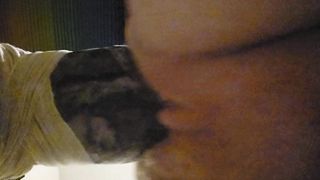 Would you knuckle my whorey labia?