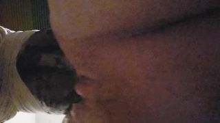 Would you knuckle my whorey labia?