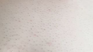 Lean trans female taunting her gock