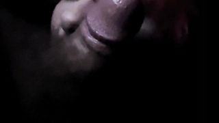 Risky Outdoor Deep throat From My FTM Step-Stepbro, Nearly Got Caught!