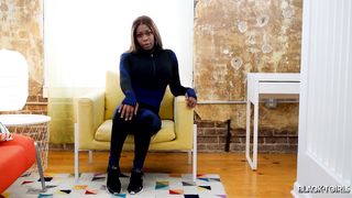 BLACK TGIRLS: Nubian Princess Orchid Rollins