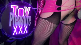 Toypleasurexxx sissy goth and rosy