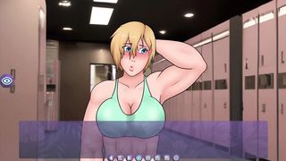 She's Uber-cute... But Not An Average Futa