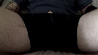 Rubbin' my fresh Phalloplasty lollipop