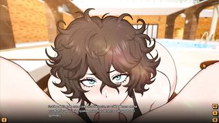 Mi Femboy Roomie Fin Week Off the hook 13