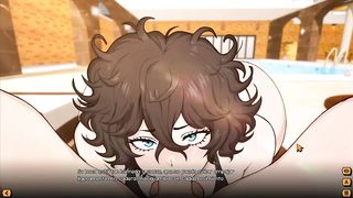 Mi Femboy Roomie Fin Week Off the hook 13