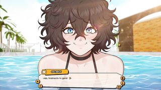 Mi Femboy Roomie Fin Sensational Week 12