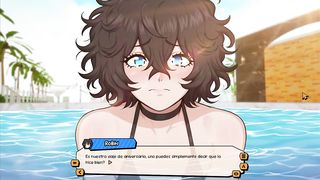 Mi Femboy Roomie Fin Sensational Week 12