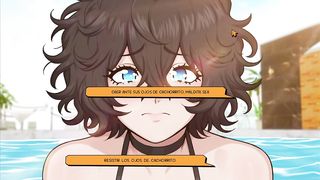 Mi Femboy Roomie Fin Sensational Week 12