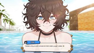 Mi Femboy Roomie Fin Sensational Week 12