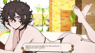 Mi Femboy Roomie Fin Sensational Week 12