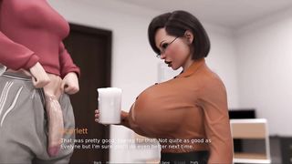 3 DIMENSIONAL Anime porn cartoon animation gonzo Anal invasion xnxx Yankee gaming vid