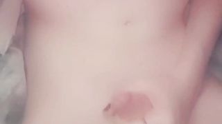 frolicking with my pipe while its in me