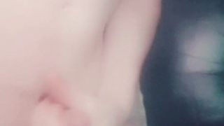 frolicking with my pipe while its in me