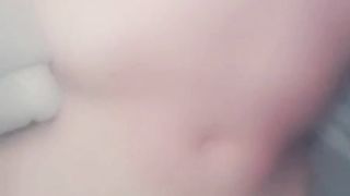 frolicking with my pipe while its in me