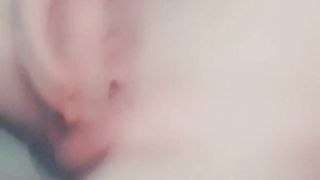 frolicking with my pipe while its in me