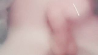 frolicking with my pipe while its in me