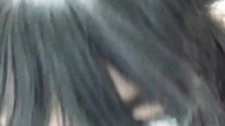 She-creature Fuck stick Fellate Instructing Sissy super-bitch POINT OF VIEW