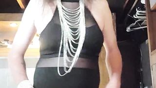 Modeling Fresh Underpants For You pt. four