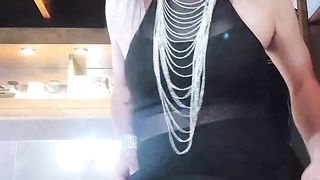 Modeling Fresh Underpants For You pt. four