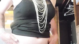 Modeling Fresh Underpants For You pt. four