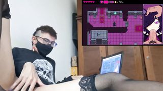 Ninfe Plays - Nekomancer: Seeded by Darkness (Part 1)