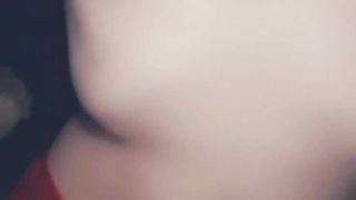 timid trans lady displaying off her figure