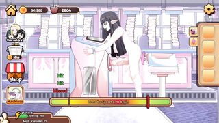 Cute Waifus with Creamy Milk