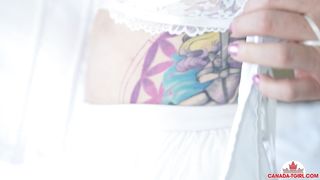 CANADA TGIRL - Crowning Kira’s Enchanting Fantasy Revealed