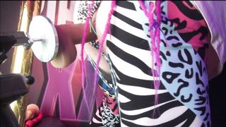 sissy mix up plaything