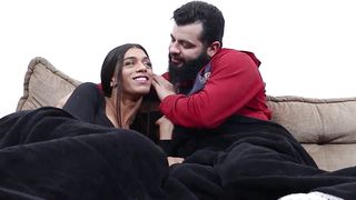 My hubby boinked my trans mate and I witnessed everything and enjoyed it, am I a resigned cheating?