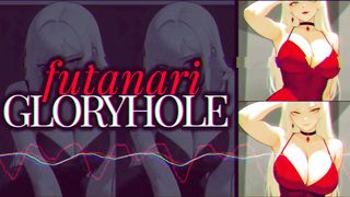 F4M - Softcore Audio - Dark Neon - Futa