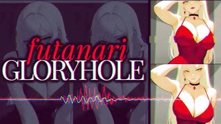 F4M - Softcore Audio - Dark Neon - Futa