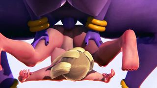 sinister majin x android college-aged