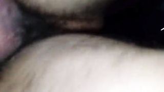 Transgender princess banging mega-slut in the butt on sherytiffany couch