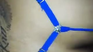 SHE-CREATURE ANAL INVASION LOVEMAKING PERRITO DOGGYSTYLE-FASHION