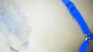 SHE-CREATURE ANAL INVASION LOVEMAKING PERRITO DOGGYSTYLE-FASHION