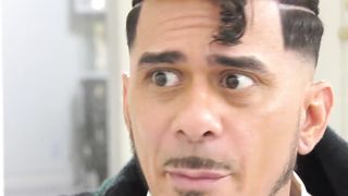 Transgender princess Jade Venus liked hard-core anal while she railing monstrous hard-on