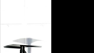 KANDI GETS PUNCTURED ON PURPLE PECKER