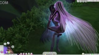 sims four ladyboy princesses fuck-fest joy love compilation
