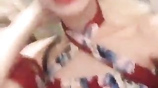 Pamela tall and slim she-creature in Ibiza