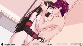 FUCK A CUTE GIRL WITH BIG PUSSY