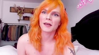 Jacking After A Week sans Jizzing Hefty Jizz flow