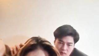 trio Luxurious Japanese T-models Bang Other And Receive A Immense Stiffy In Butt sex Lovemaking