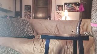 Solo Transgirl With Plaything Transsexual Xxxxx