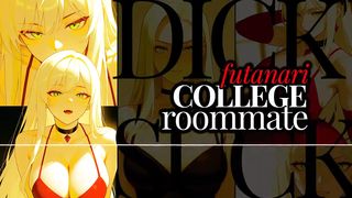 F4M - Glamour Audio - Hermaphroditism School Roomie