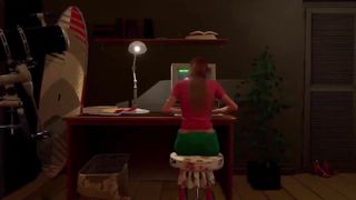 Hacker revved 2 poons into weenies, 3 DIMENSIONAL Animated Futa on Futa